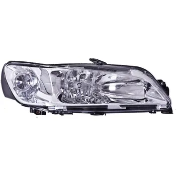 Přední světlomet ACI PEUGEOT 306, 7/99- přední světlo H7+H7s blikačem čiré (E.O.) P