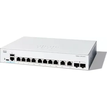 Switch Cisco Catalyst C1300-8T-E-2G