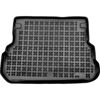 Autodoplněk ACI MERCEDES-BENZ GLK 09- gumová vložka černá do kufru s protiskluzovou úpravou