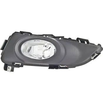 Mlhový světlomet ACI MAZDA 3, 03-07 přední mlhovka H11 5dv. L