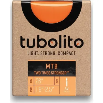 Komponent pro jízdní kolo Tubolito TUBO MTB SV42 Velikost: 27,5 - 82g