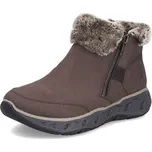 Dámská kotníková obuv RIEKER M6560-25 hnědá W5 37