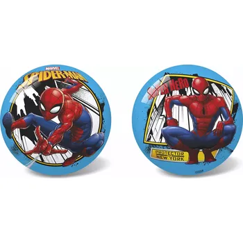 Gumový míč SPIDERMAN 23 cm (nenafouknutý)