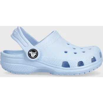 Dámské pantofle Dětské pantofle Crocs 206990.CROCS.CLASSIC.KI modrá 55X, EUR 19/20