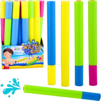 Hračka Pěnová vodní pistole – stříkačka 50 cm