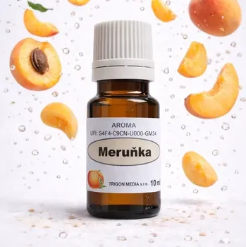Vonný olej Vonný olej Meruňka - 50 ml