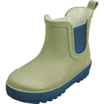 Dívčí holínky Dětské holinky nízké Playshoes khaki