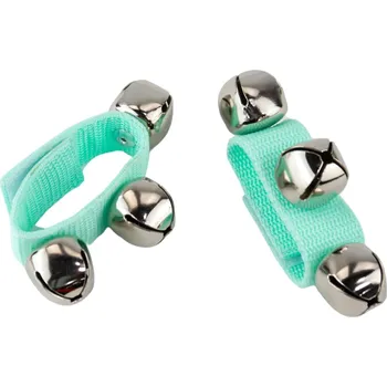 Perkuse Noicetone M B002-3 Zvonečky Green