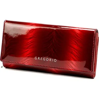 Peněženka Peněženka Gregorio FF-122 - červená