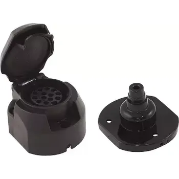 Elektrická zásuvka BOSAL Zásuvka vysoká 13 polů BS 023-604