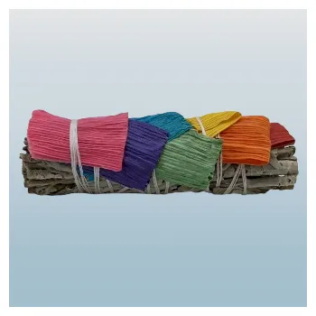 Čajovna Vykuřovací Svazek - Bílá Šalvěj a 7 Kukuřičných Listů