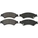 QWP Sada brzdových destiček QWP WBP1016