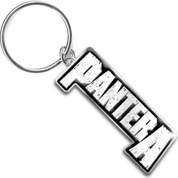 Pantera Logo Klíčenka