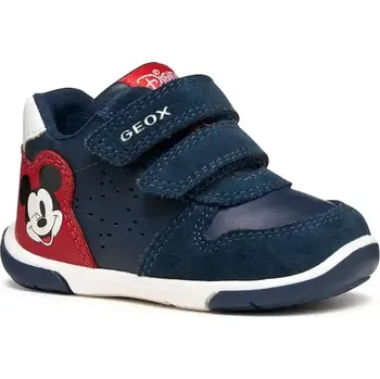 Chlapecká obuv Dětské tenisky Geox ZAPITO B566CB.05422.18.26 námořnická modř 59X, EUR 19