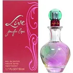 Jennifer Lopez Live parfémovaná voda pro ženy 100 ml