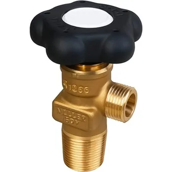 Příslušenství ke svářečce Lahvový uzavírací ventil Argon - závit W21,8 x 1/14