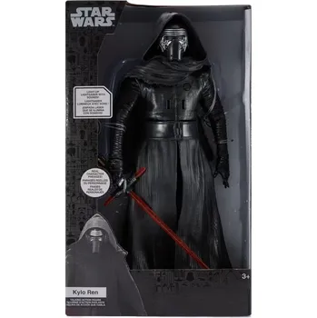 Dětské zboží Disney originální mluvící akční figurka Star Wars Kylo Ren 25cm