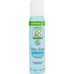 SO’BiO étic 24h Přírodní deodorant ECO sprej Aloe vera BIO 100 ml