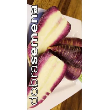 Semeno AGRI Slatinice Dobrá semena Bio Mrkev GNIF