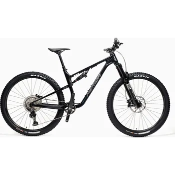Sport Merida ONE-TWENTY Trail Hunter Edition Glossy Black(Silver) 2025 Velikost: M, Rok: 2025