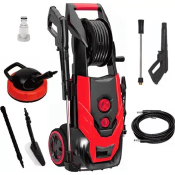 Vysokotlaký čistič MalTec tlaková myčka s indukčním motorem a regulací výkonu