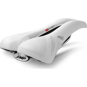 Sport Sedlo Selle SMP HYBRID 2017 white