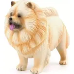 Figurka Čau-čau 13 cm