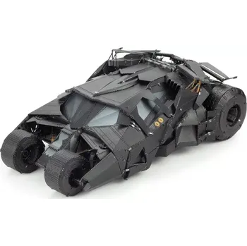 3D puzzle Metal Earth 3D puzzle Premium Series: Batman Tumbler kovový model