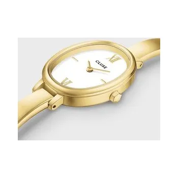 Hodinky Cluse Hodinky CW16101 Zlatá OS