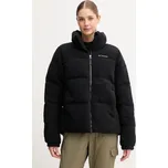 Bunda Columbia Puffect Sherpa 2089231 černá 99X, vel. S