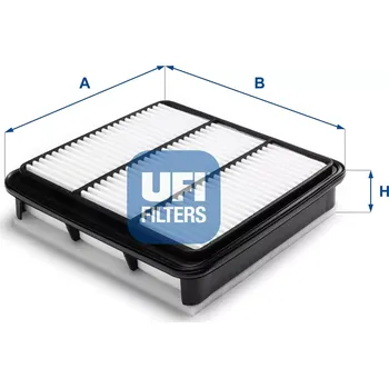 Autodíl UFI Vzduchový filtr UFI 30.506.00