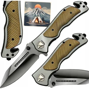 Kuchyňský nůž Pružinový Nůž BSH ADVENTURE