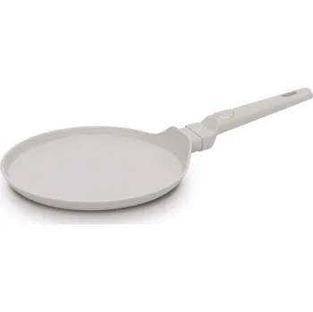 Nádobí BerlingerHaus Sahara Collection Pánev na palačinky s titanovým povrchem 25 cm