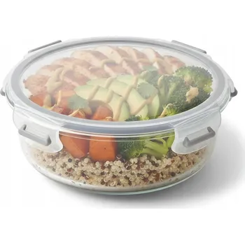 Dóza na potraviny Nádoba na uskladnění potravin polévka salát oběd Altom Design 0,6 l