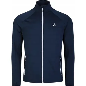 Pánská mikina Dare2B pánská mikina Substratum Full Zip Core Stretch Midlayer XL P326
