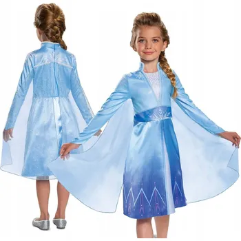Karnevalový kostým Kostým Ledové Království Disney , velikost 98-110