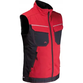 Pánská vesta Pracovní vesta V-WORK KEGEL-BŁAŻUSIAK XL