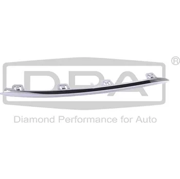 Auto-moto Ozdobná / ochranná lišta, nárazník DPA 81018402