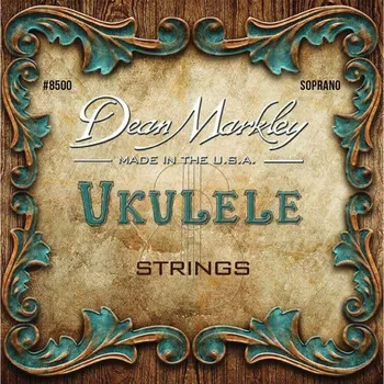 Struna pro kytaru a smyčcový nástroj Dean Markley 8500 Soprano Struny pro sopránové ukulele