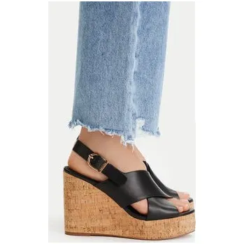 Dámské sandále Sandály Badura C-ALANA-25-3-9YY Černá 37