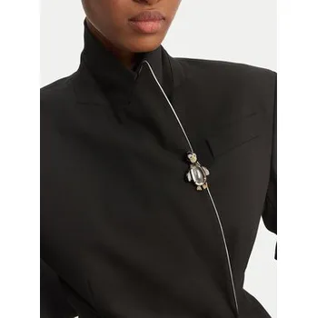 Brož Brož Weekend Max Mara 2615751014650 Černá OS