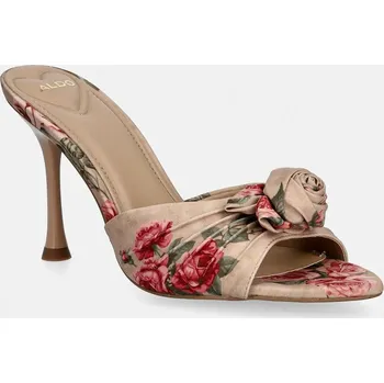 Dámské pantofle Pantofle Aldo ROSALINA 14193394.ROSALINA béžová 80X, EUR 40