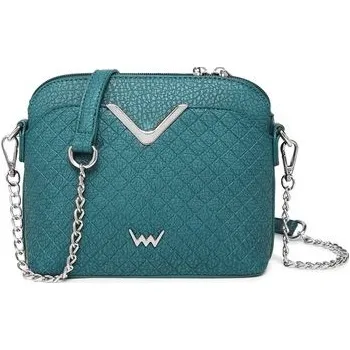 Kabelka VUCH Fossy Mini Teal + Dárkové balení