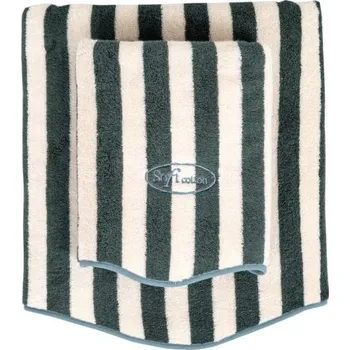 Ručník Soft Cotton Ručník WAVY 50x100 cm, 600 g / m², Česaná prémiová bavlna 100%