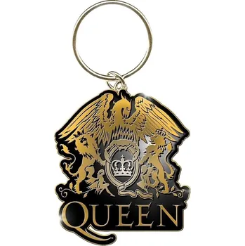 Queen Gold Crest Klíčenka
