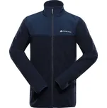 Alpine Pro FERAD 2 MODRÁ PÁNSKÁ SHERPA MIKINA SE SUPRATHERM XL-G