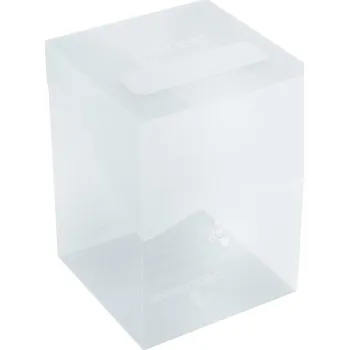 Příslušenství ke karetním hrám Gamegenic Deck Holder 100+ - Čirý