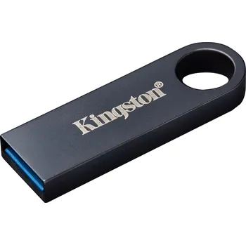 USB flash disk Kingston DataTraveler SE9 G3 256GB Dark Nickel