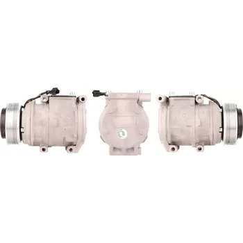 Klimatizace automobilu ELSTOCK Kompresor klimatizace ELS 51-0231 + DOPRAVA ZDARMA!