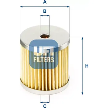 Auto-moto UFI Palivový filtr UFI 26.622.00